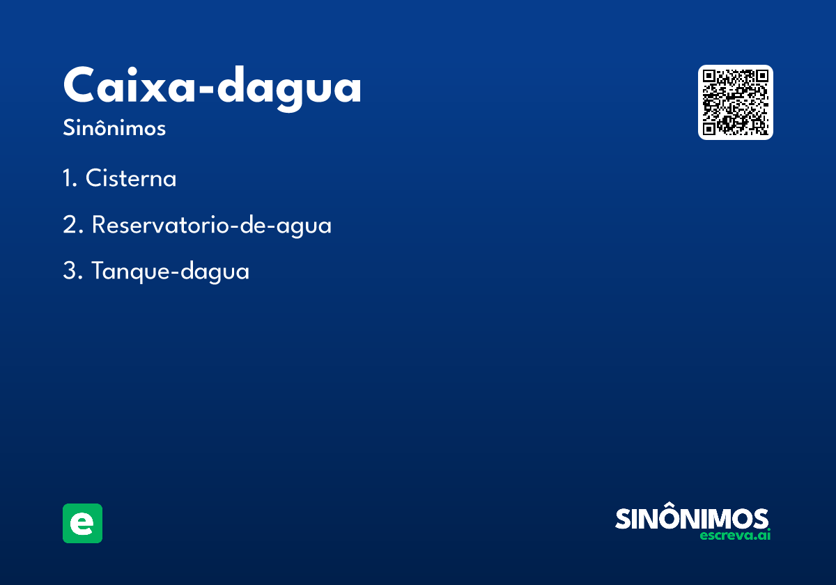 caixa-dagua
