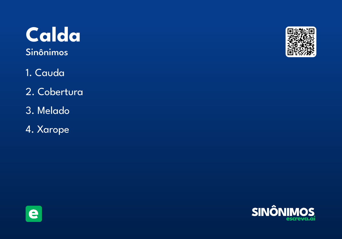 calda