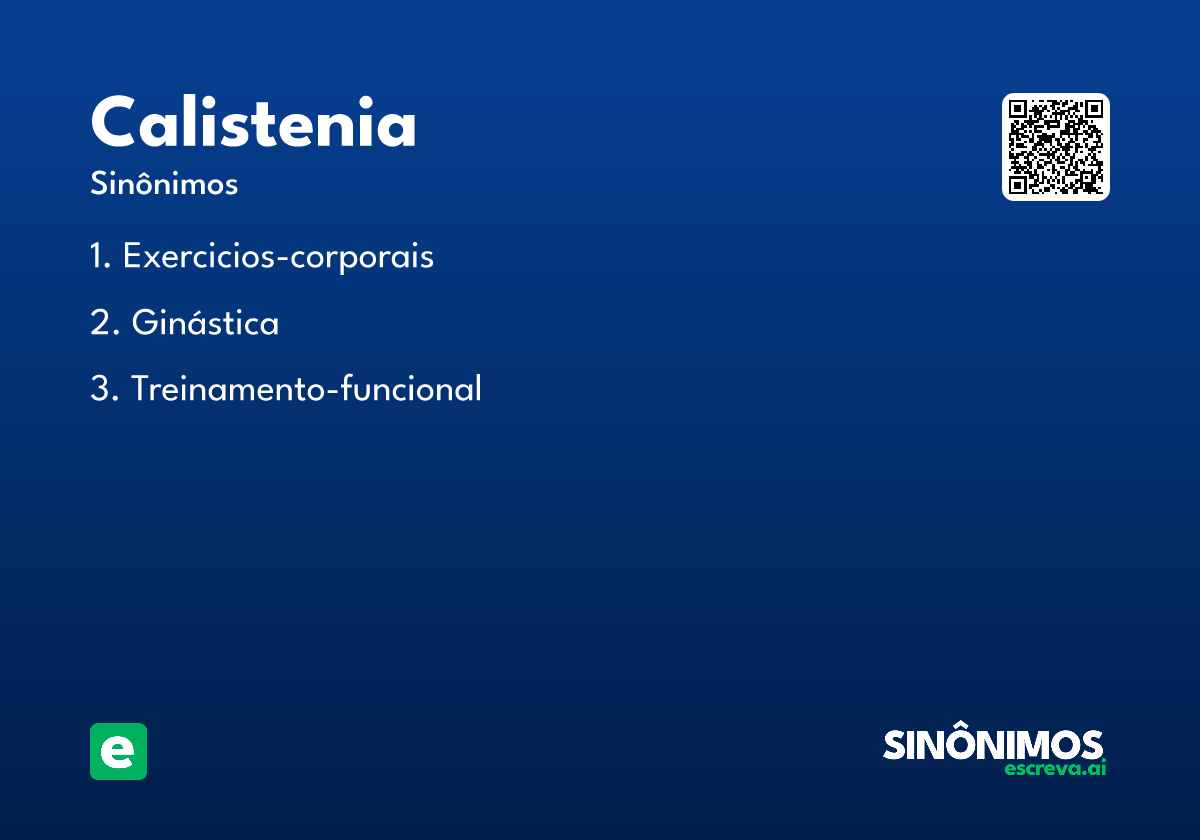 calistenia