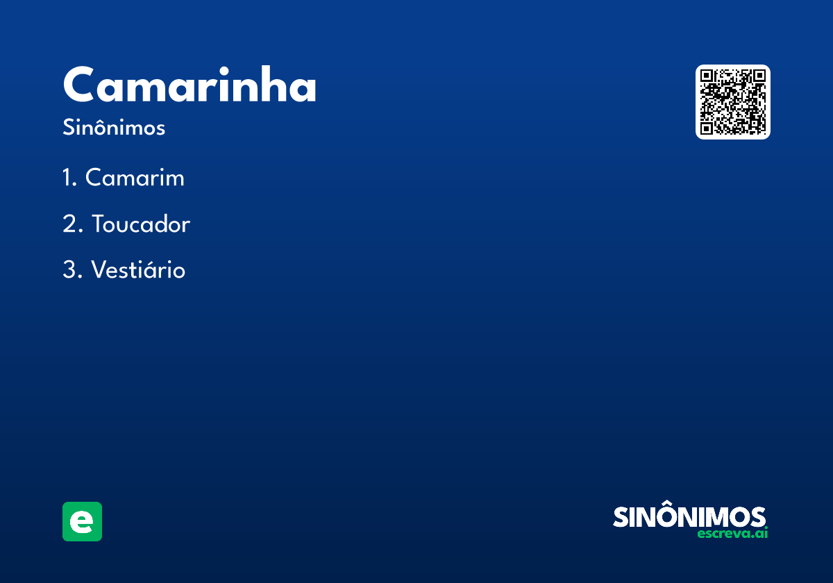 camarinha