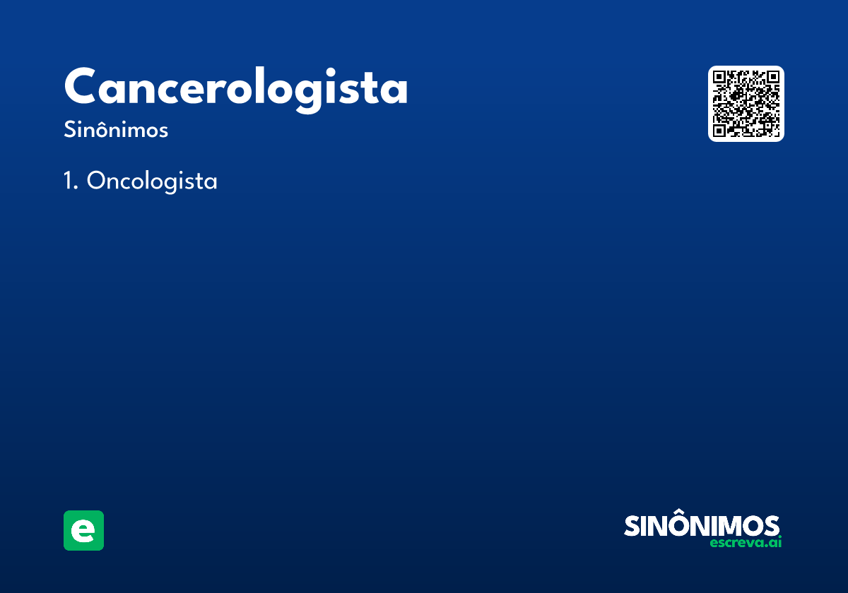 cancerologista