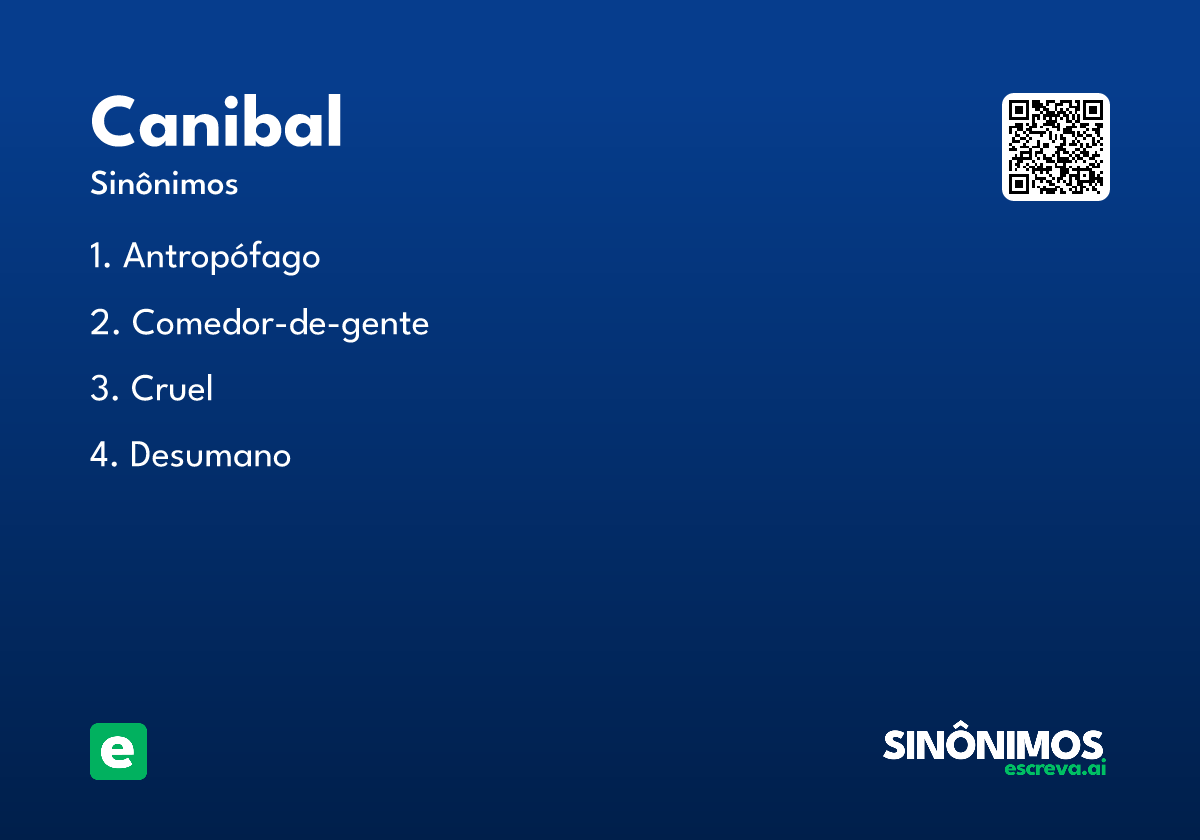 canibal