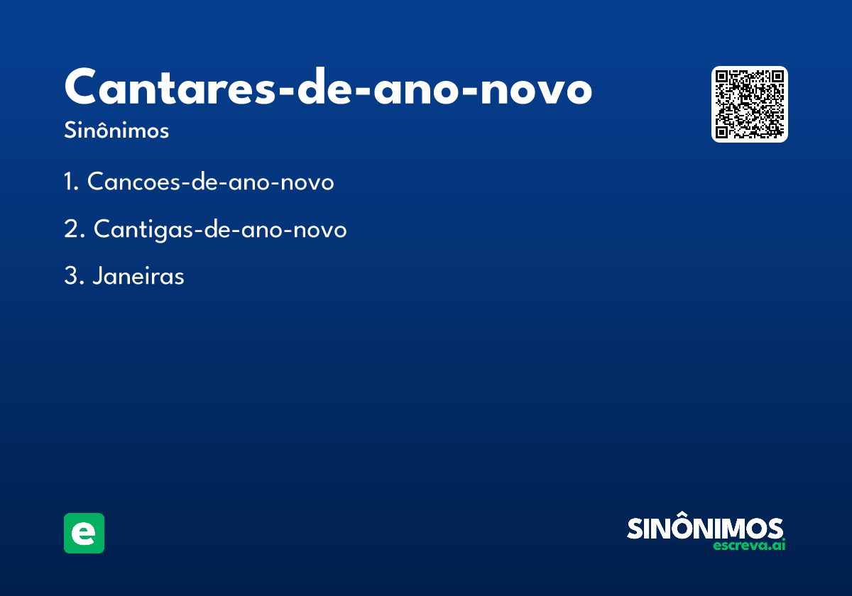 cantares-de-ano-novo