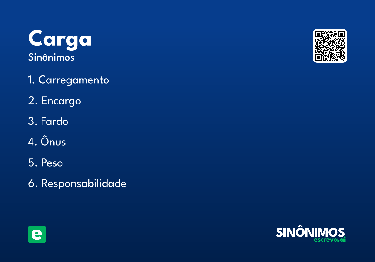 carga