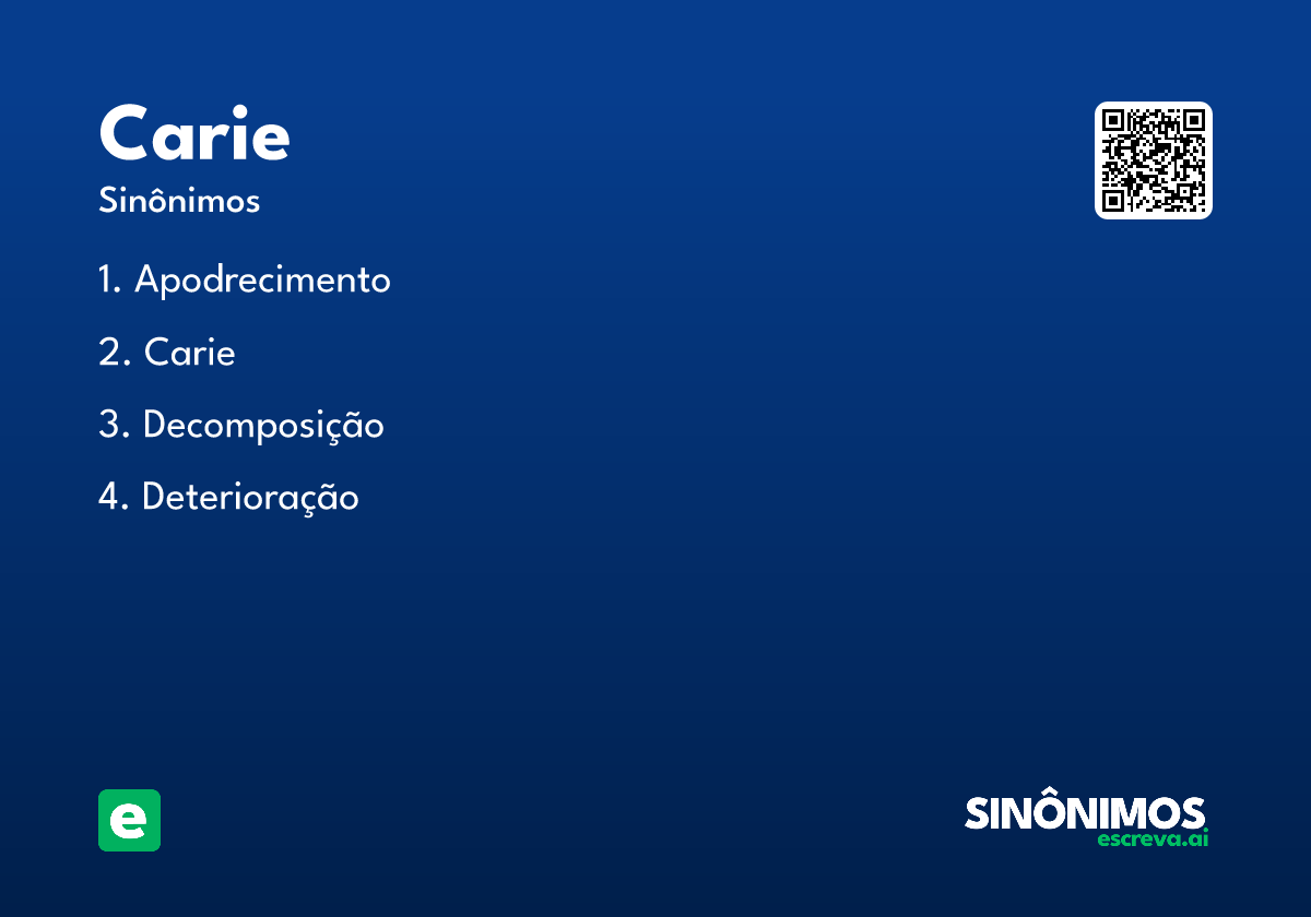 carie