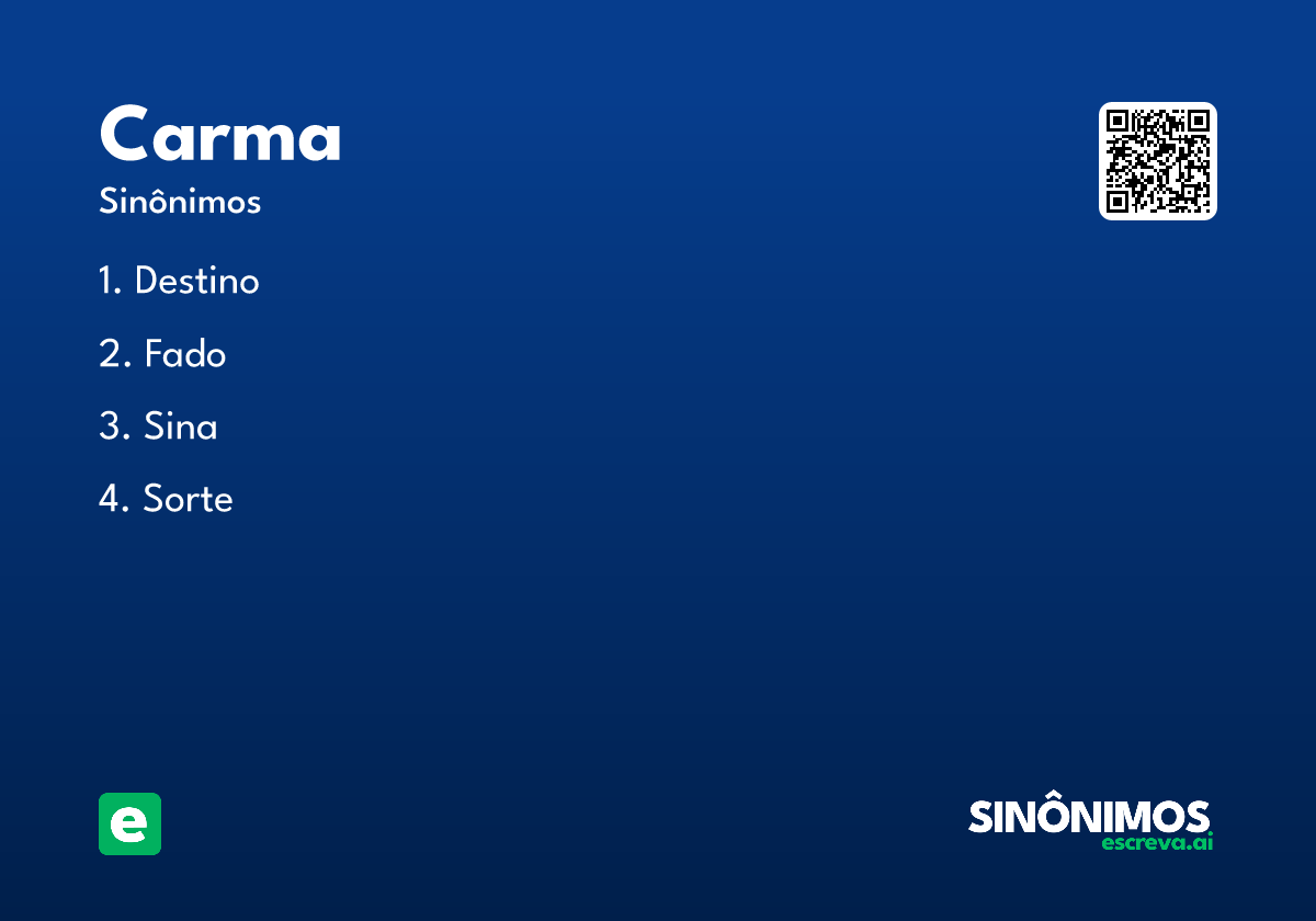 carma