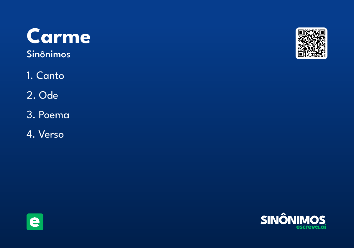 carme