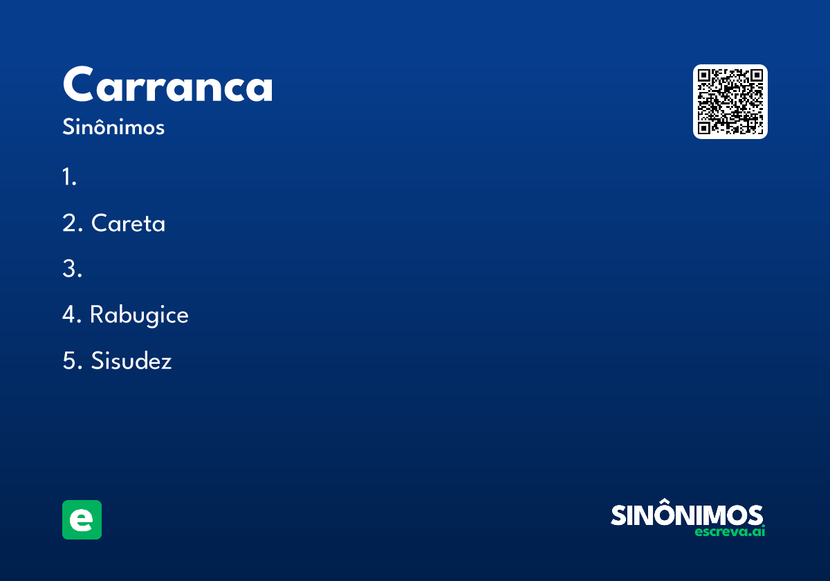 carranca
