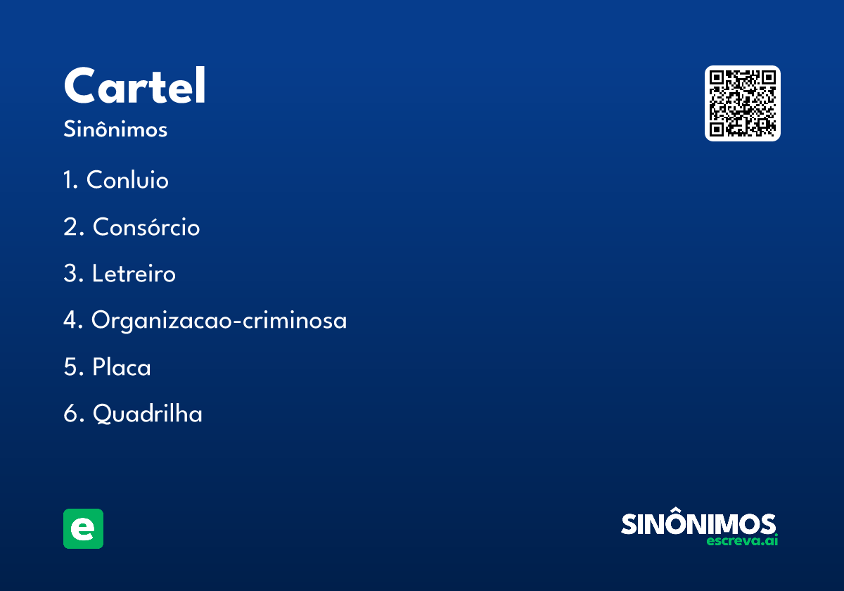cartel