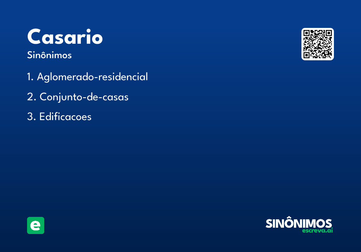 casario