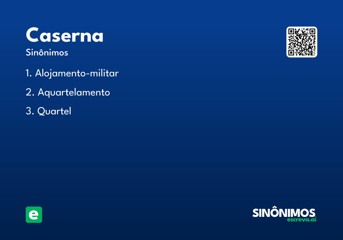 caserna