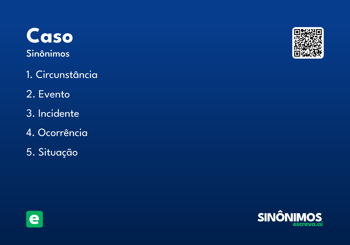 caso
