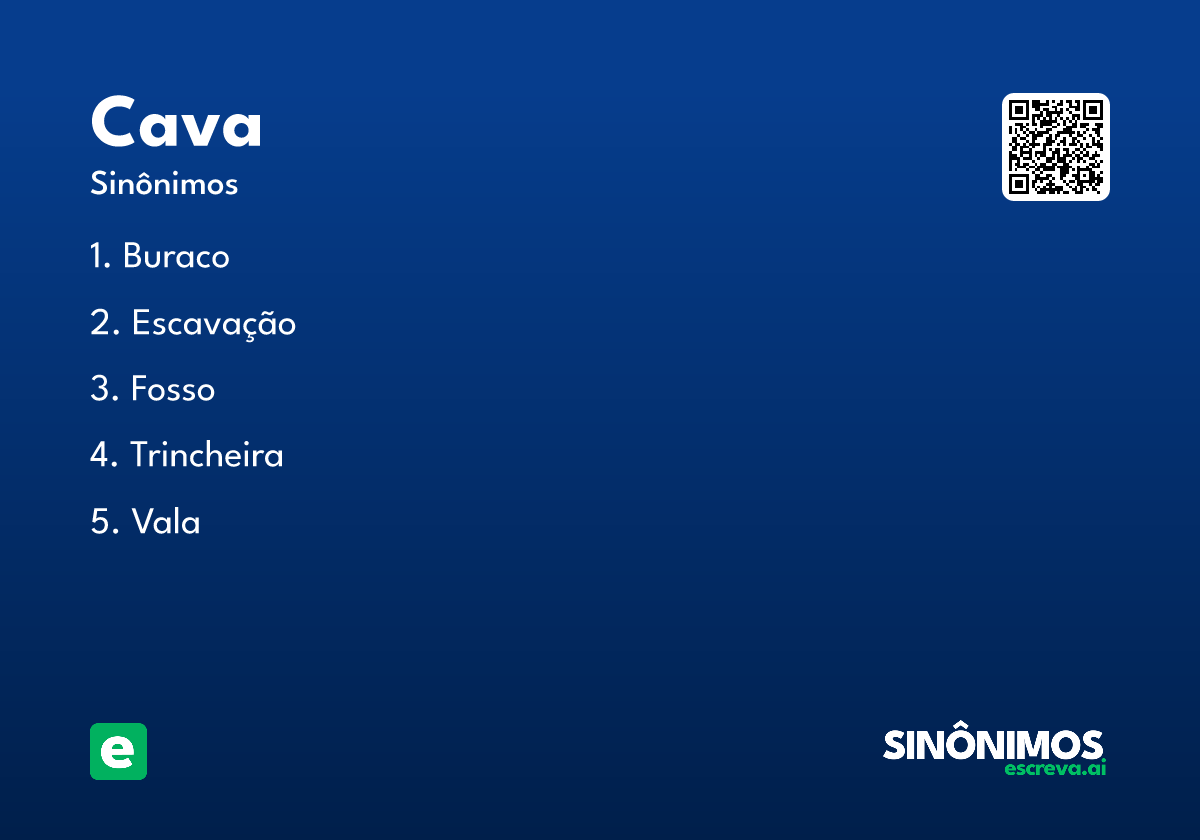 cava