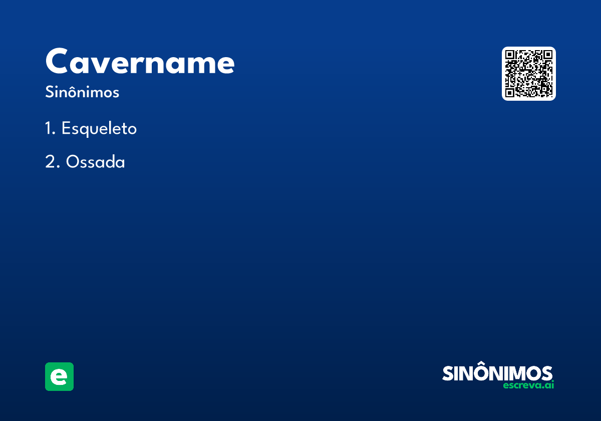 cavername
