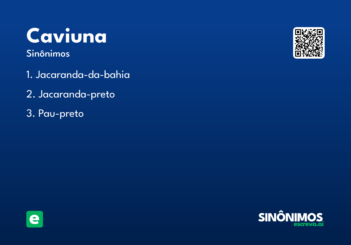 caviuna