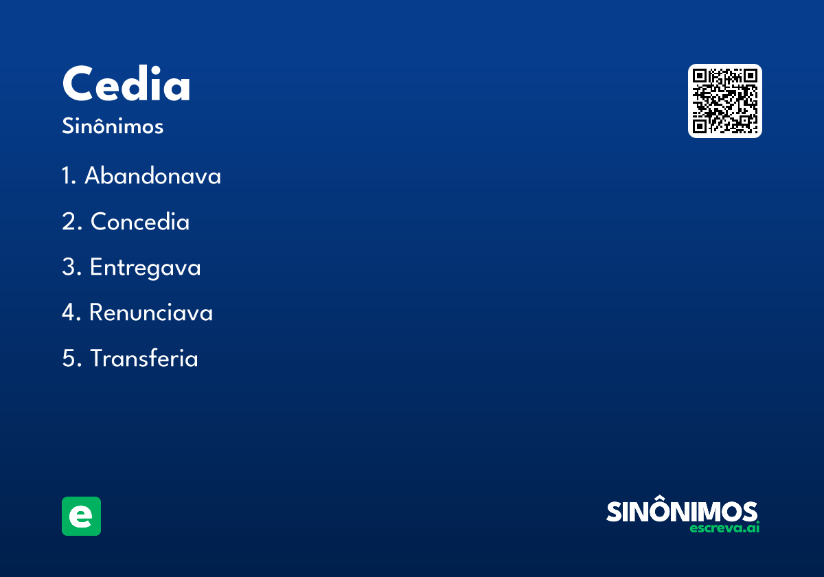 cedia