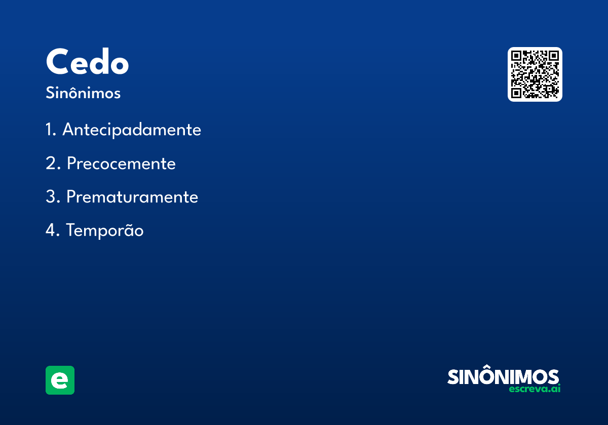 cedo