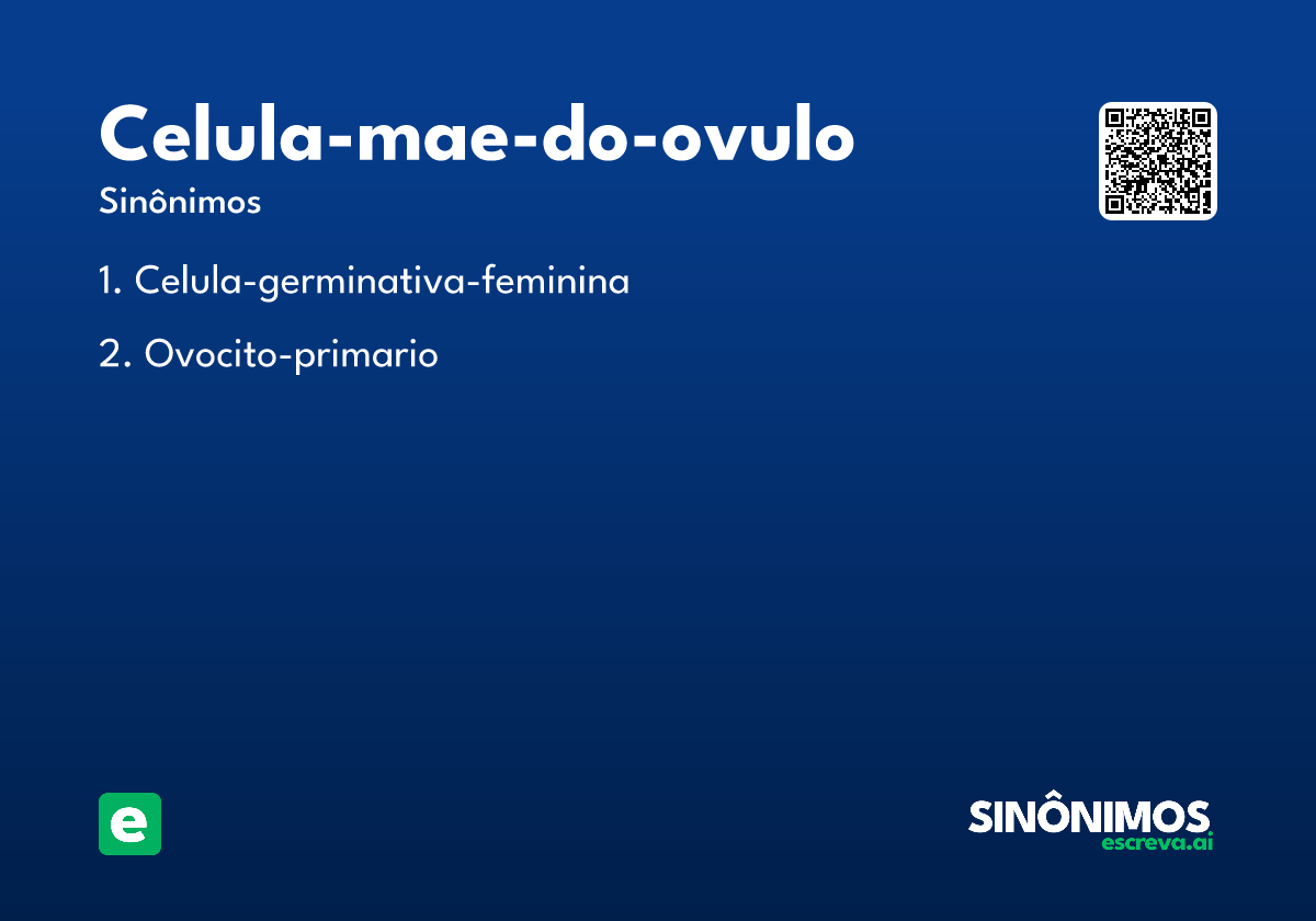 celula-mae-do-ovulo