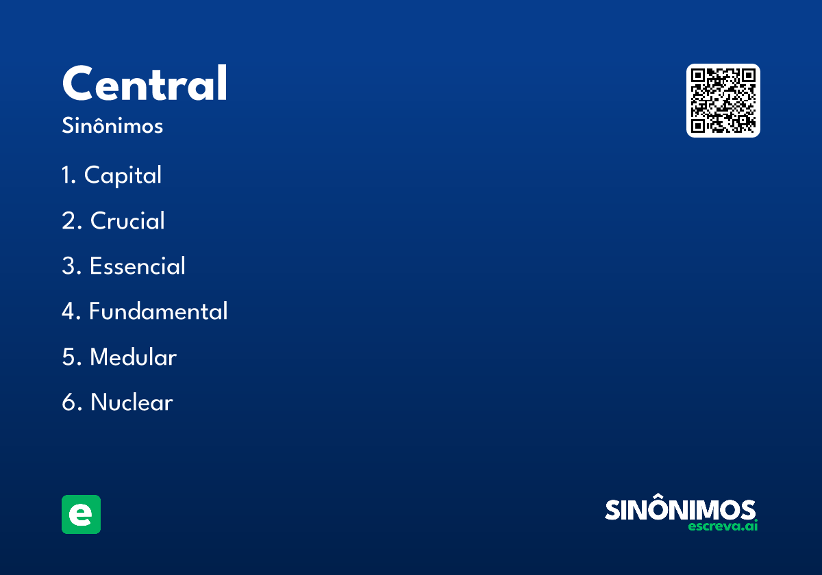 central