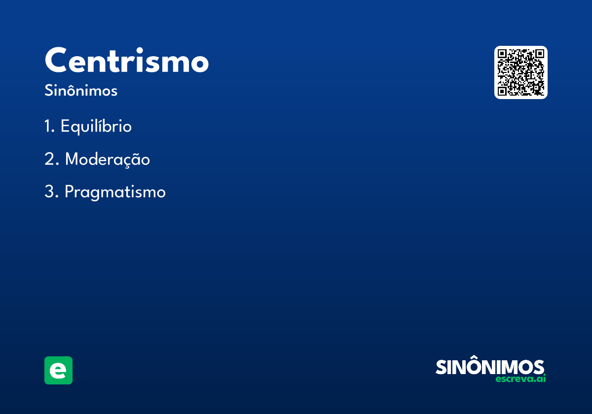 centrismo