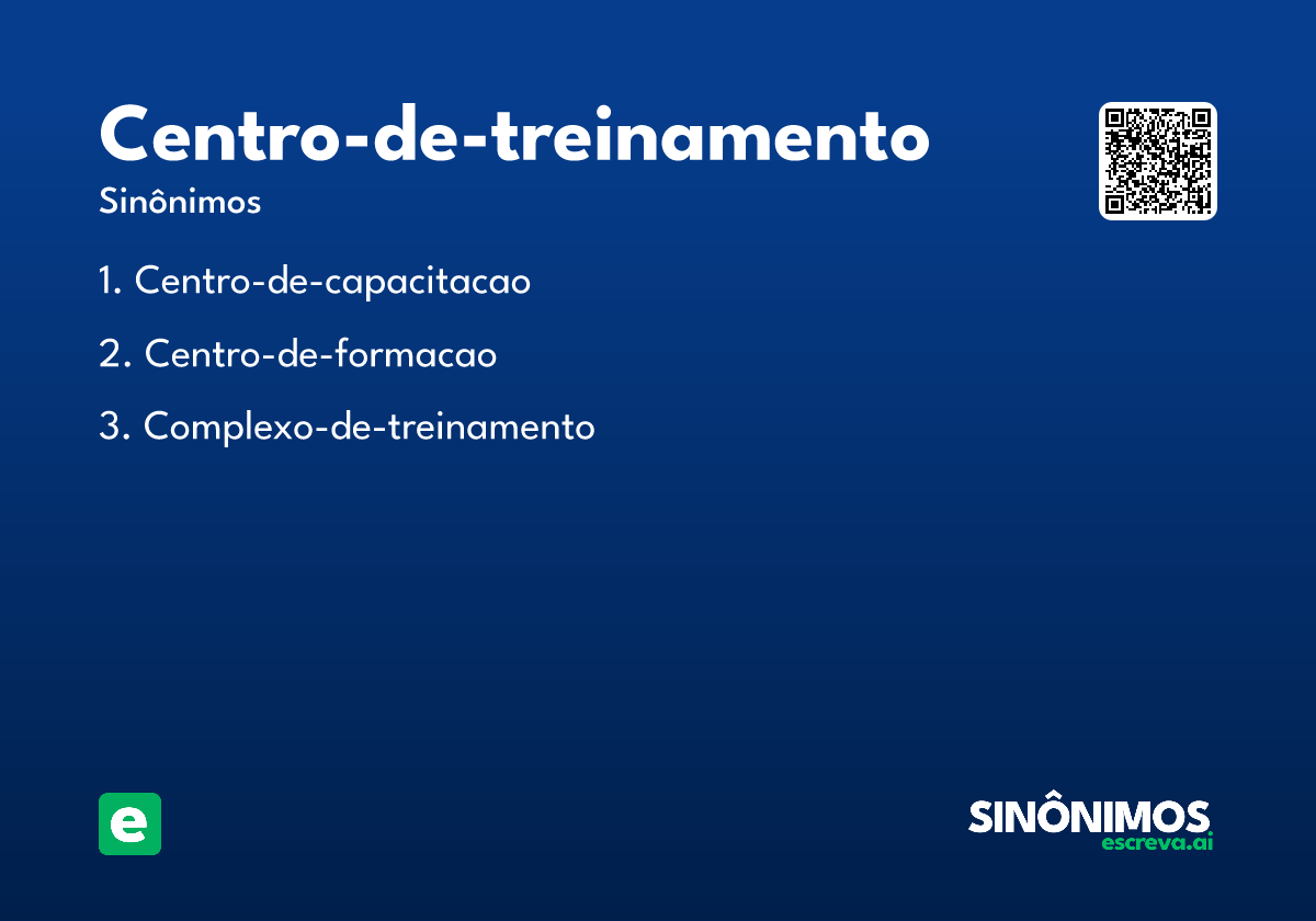centro-de-treinamento