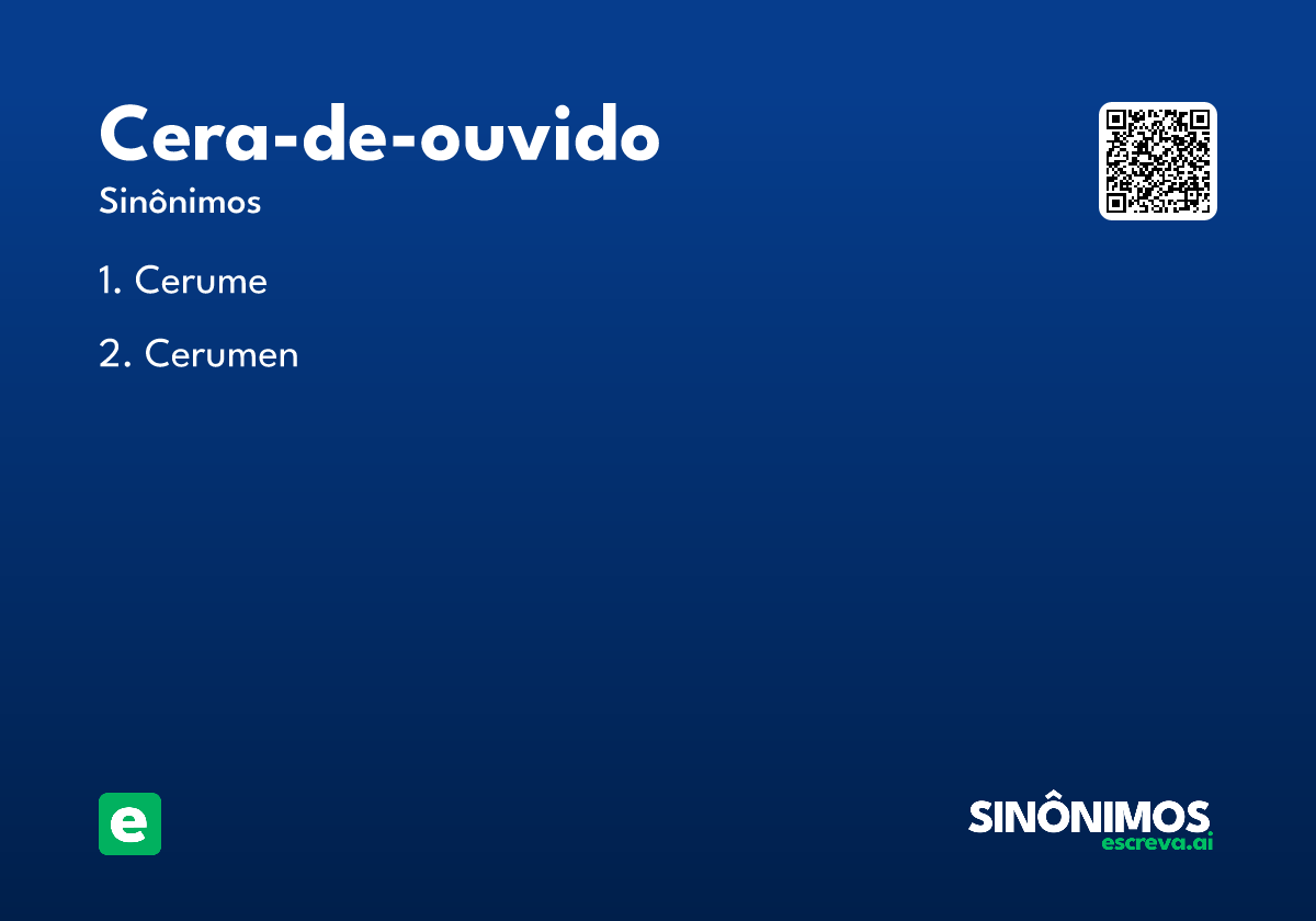 cera-de-ouvido