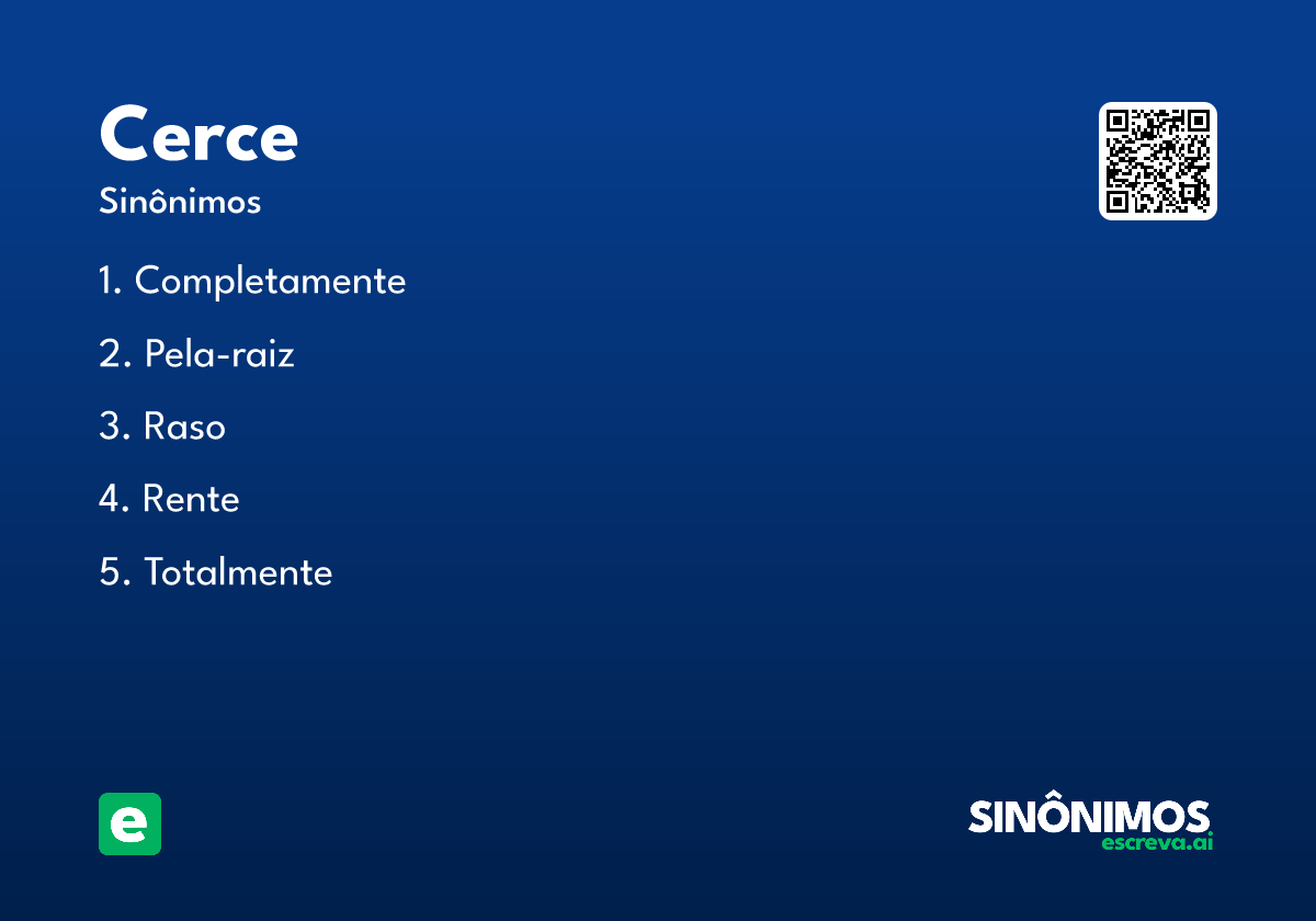 cerce