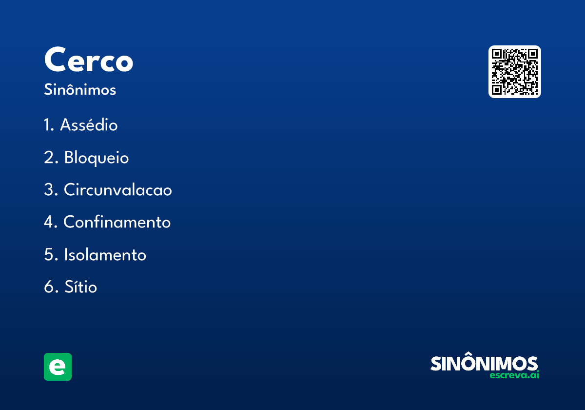 cerco