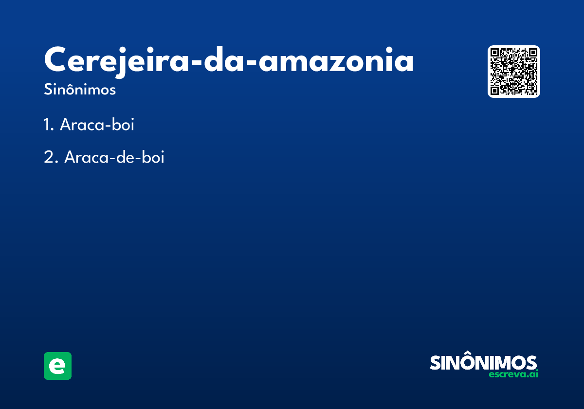 cerejeira-da-amazonia