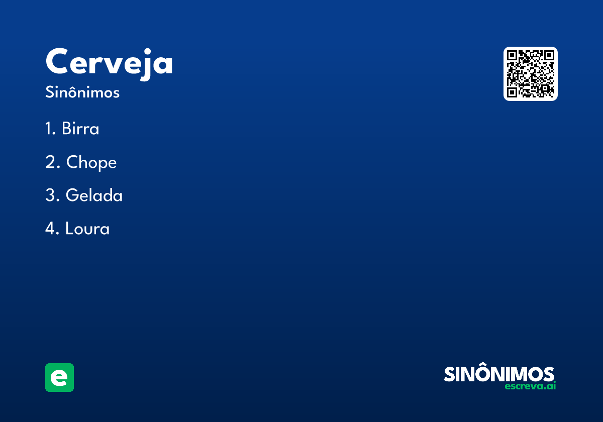 cerveja