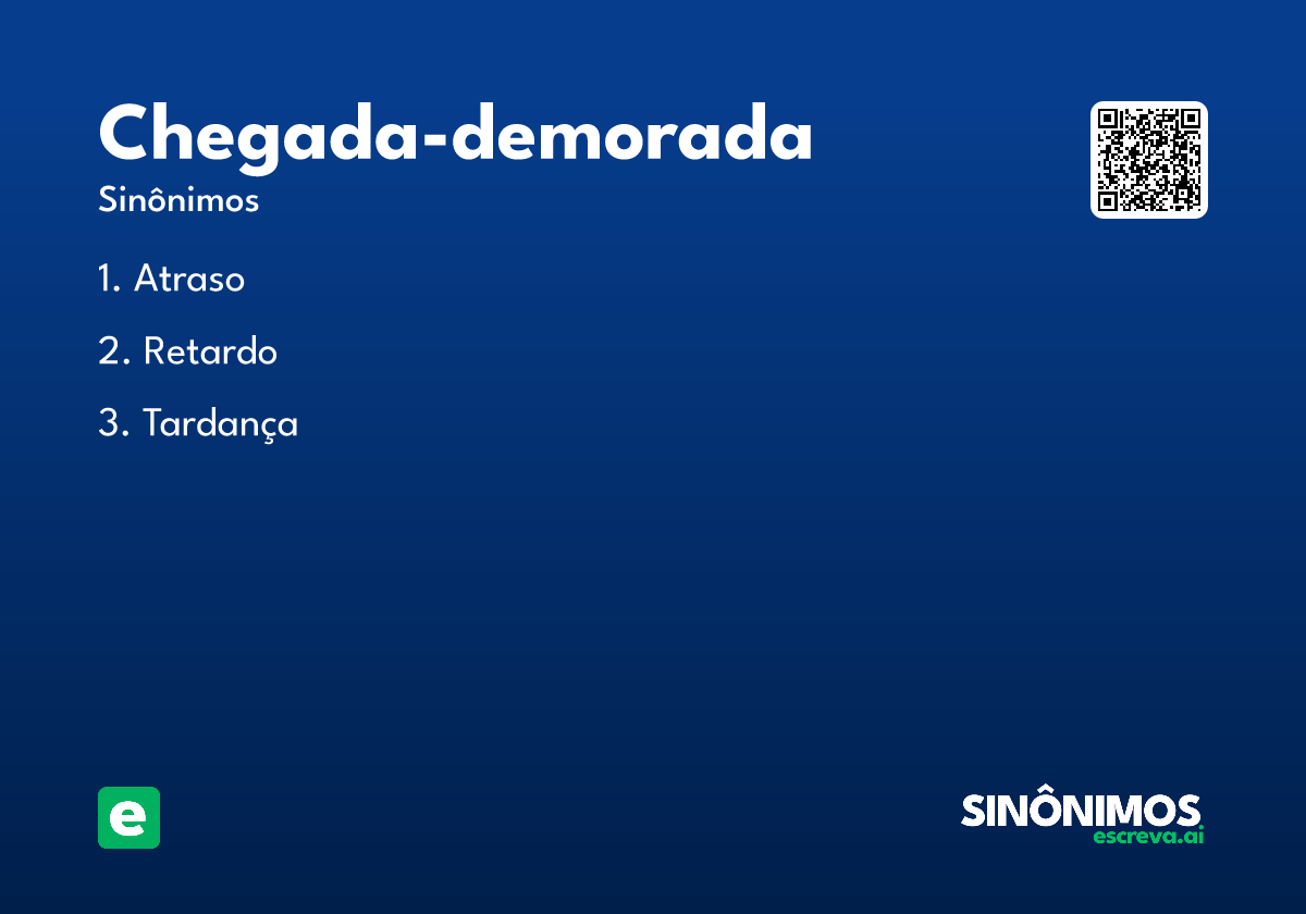 chegada-demorada