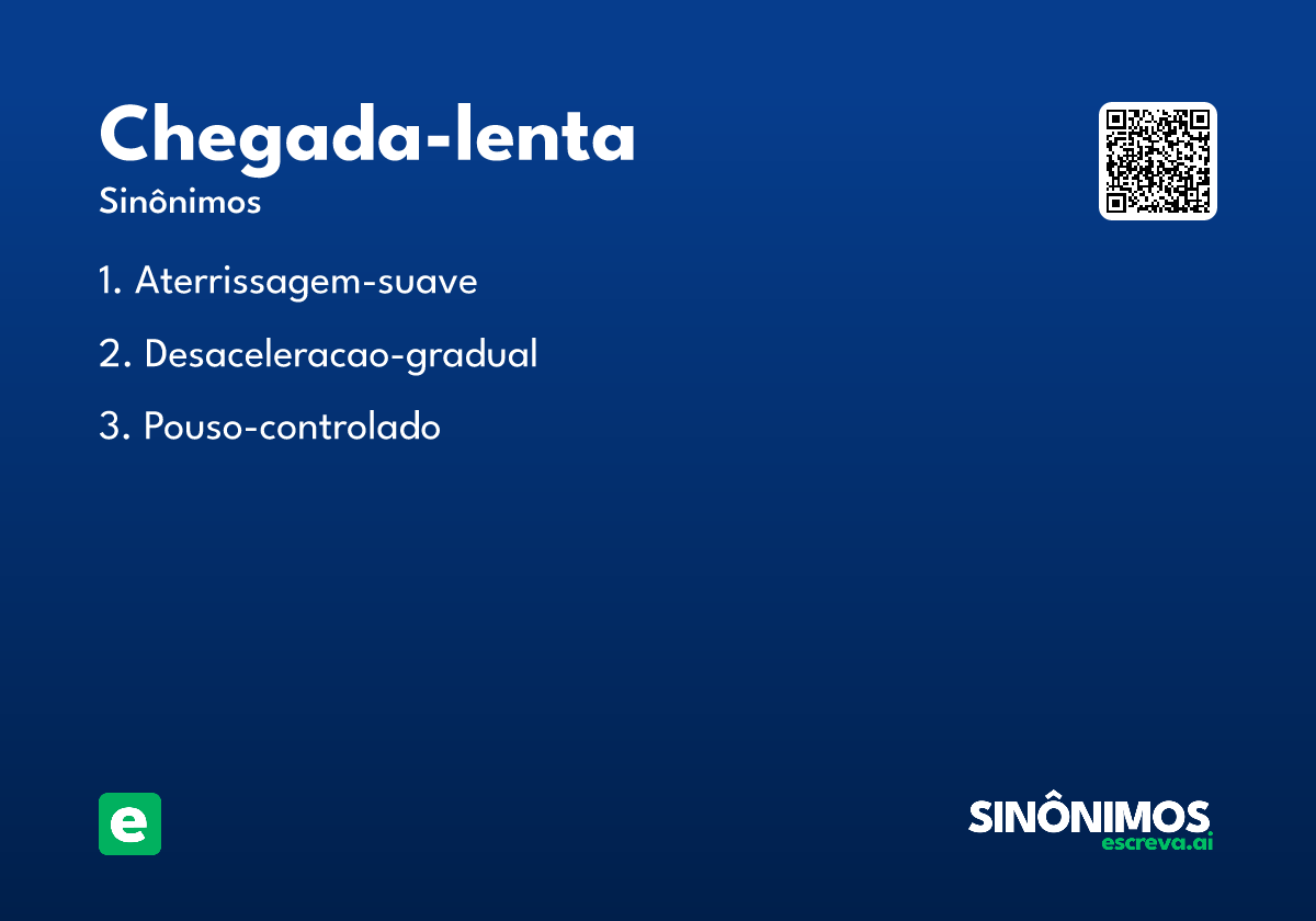 chegada-lenta