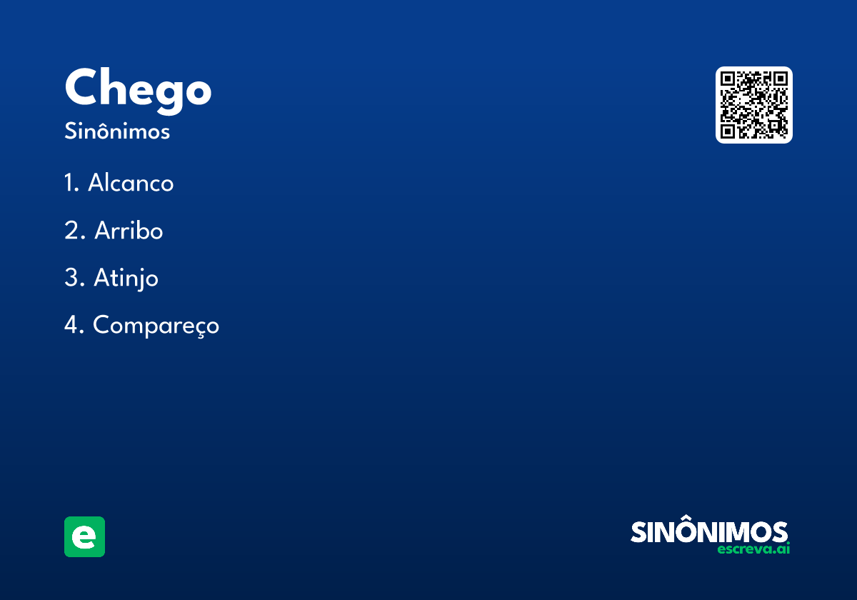 chego