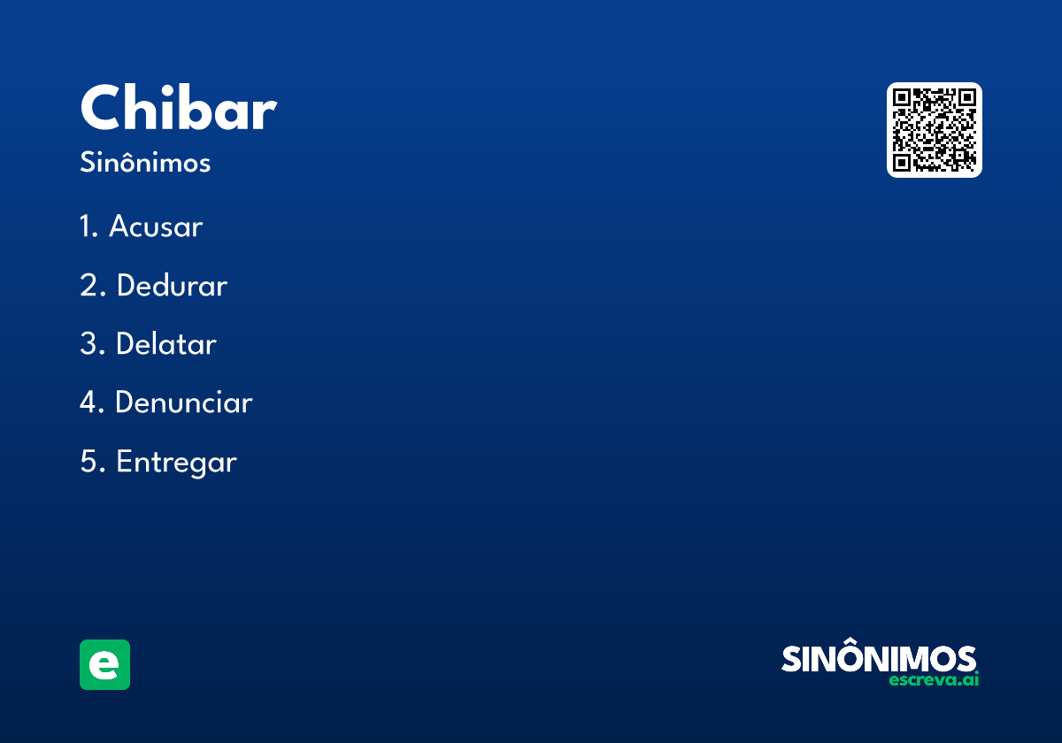 chibar
