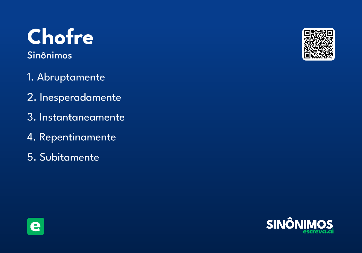 chofre