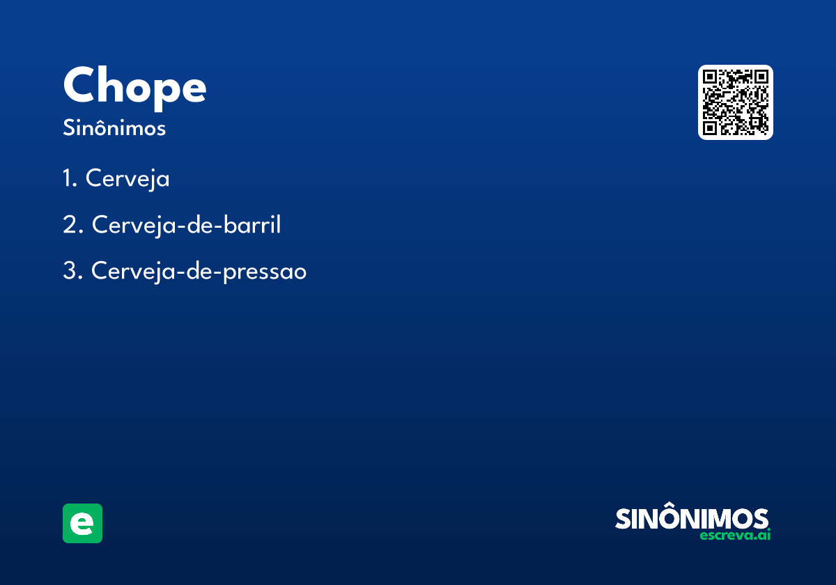 chope