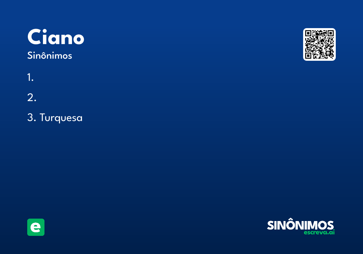 ciano