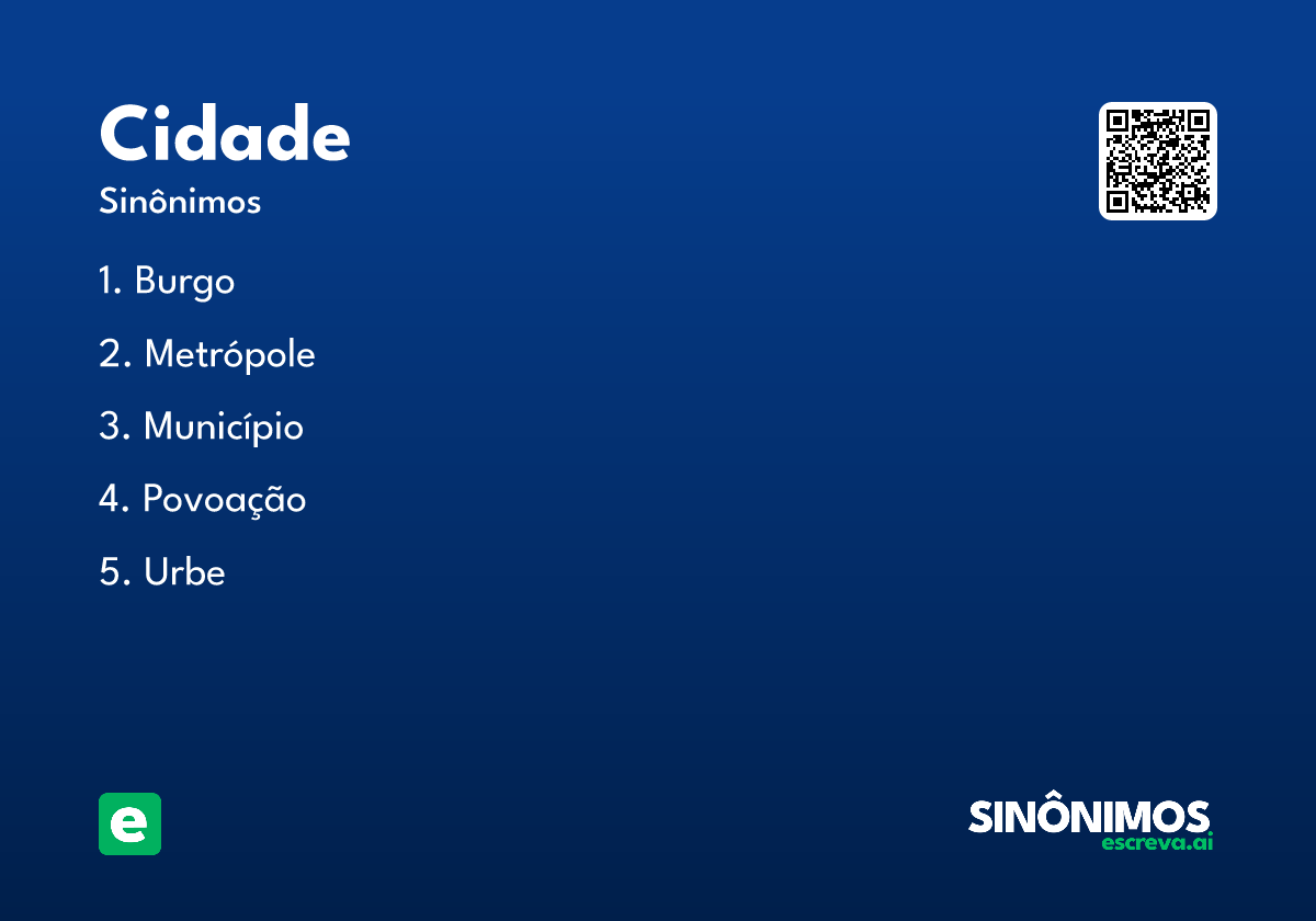 cidade