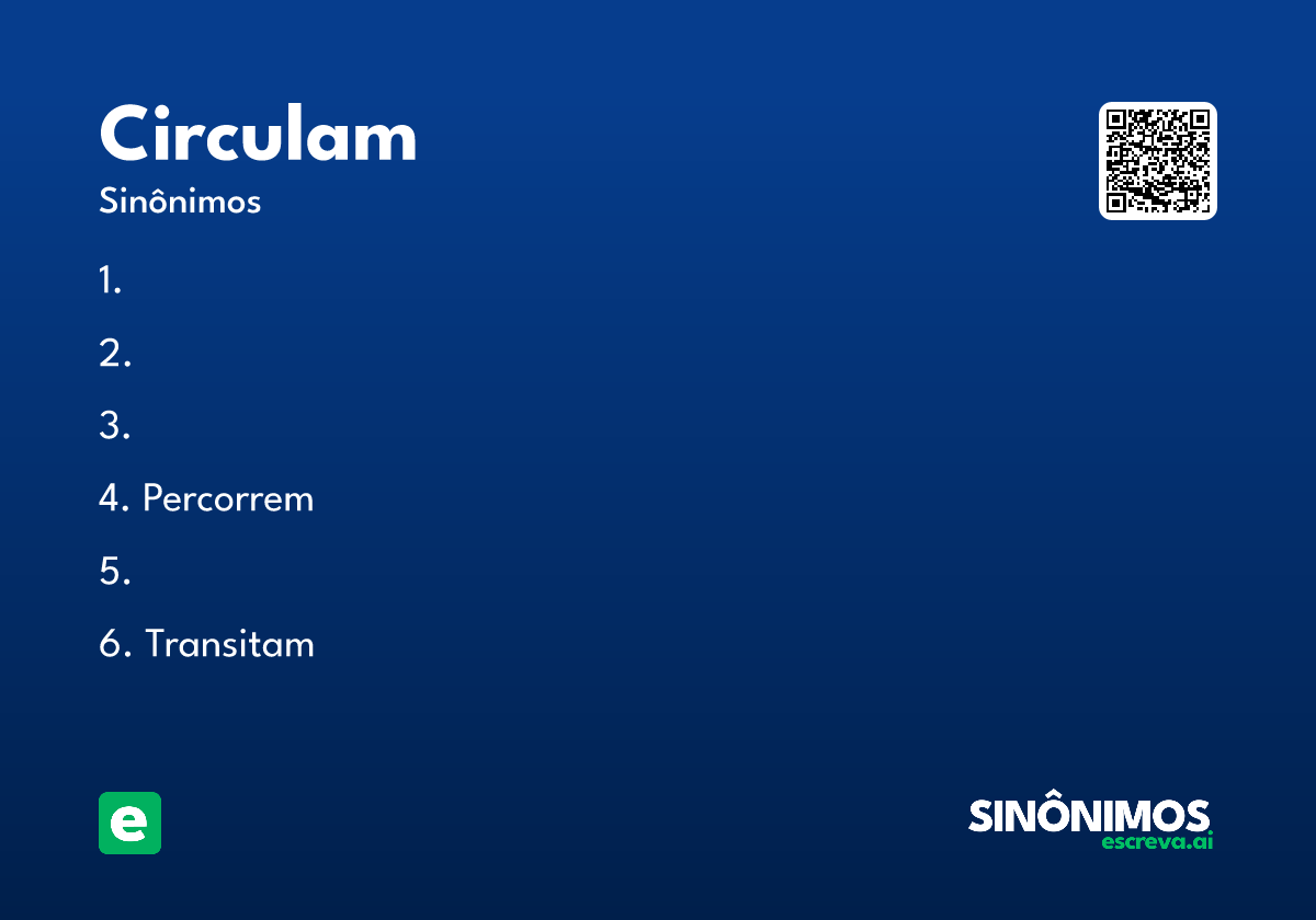circulam