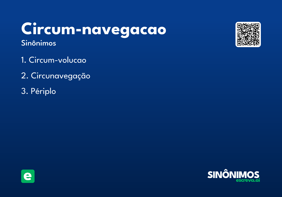 circum-navegacao