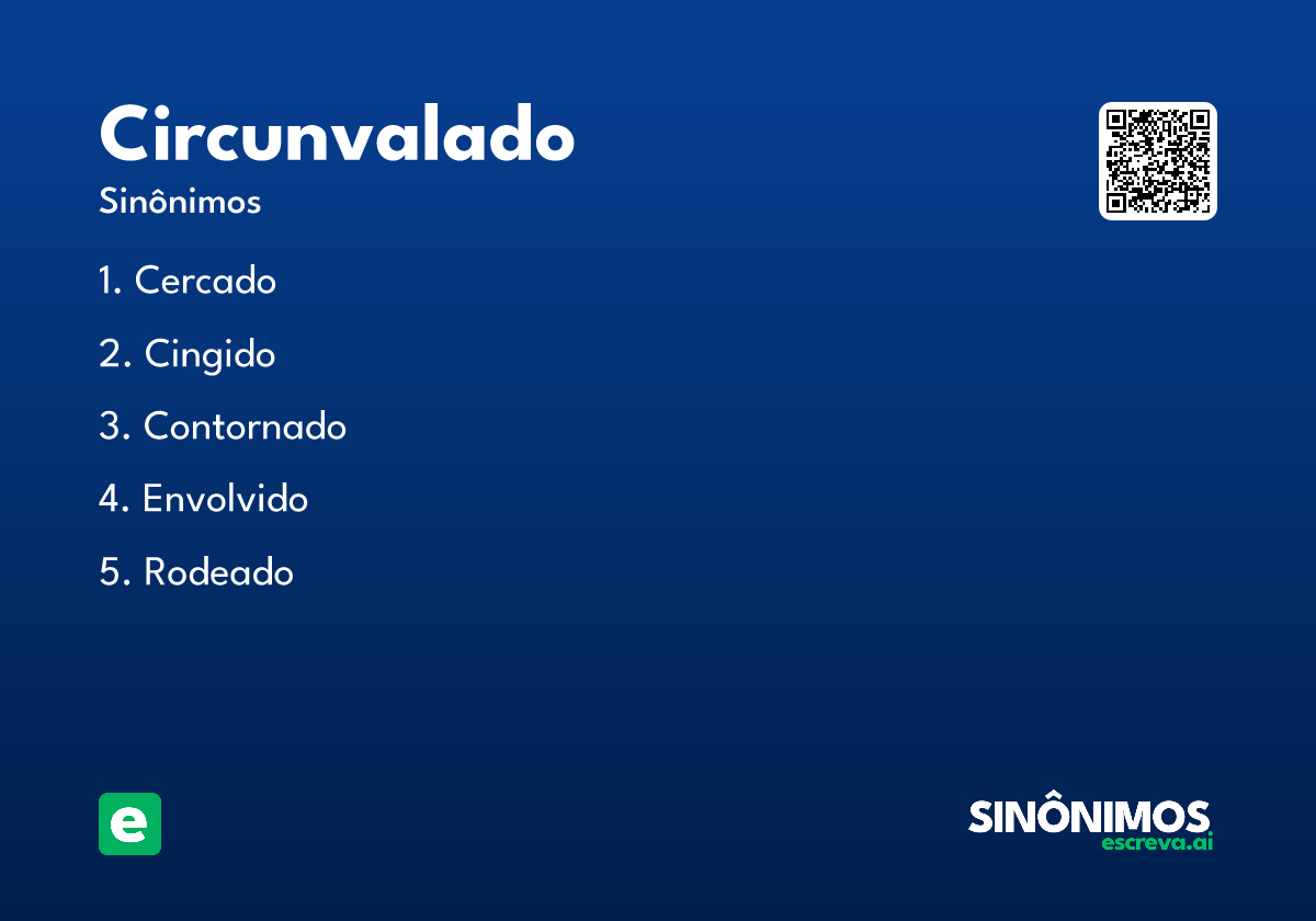 circunvalado