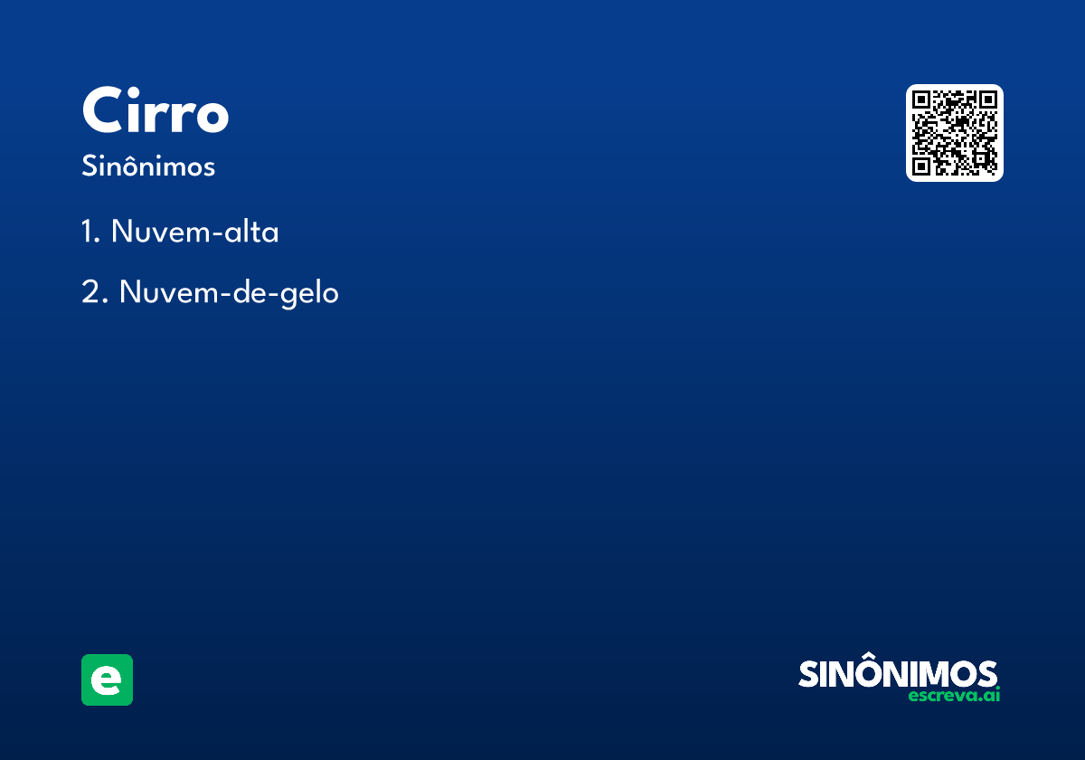 cirro