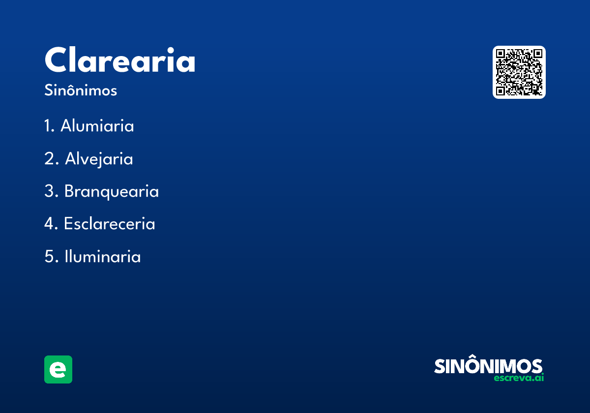 clarearia