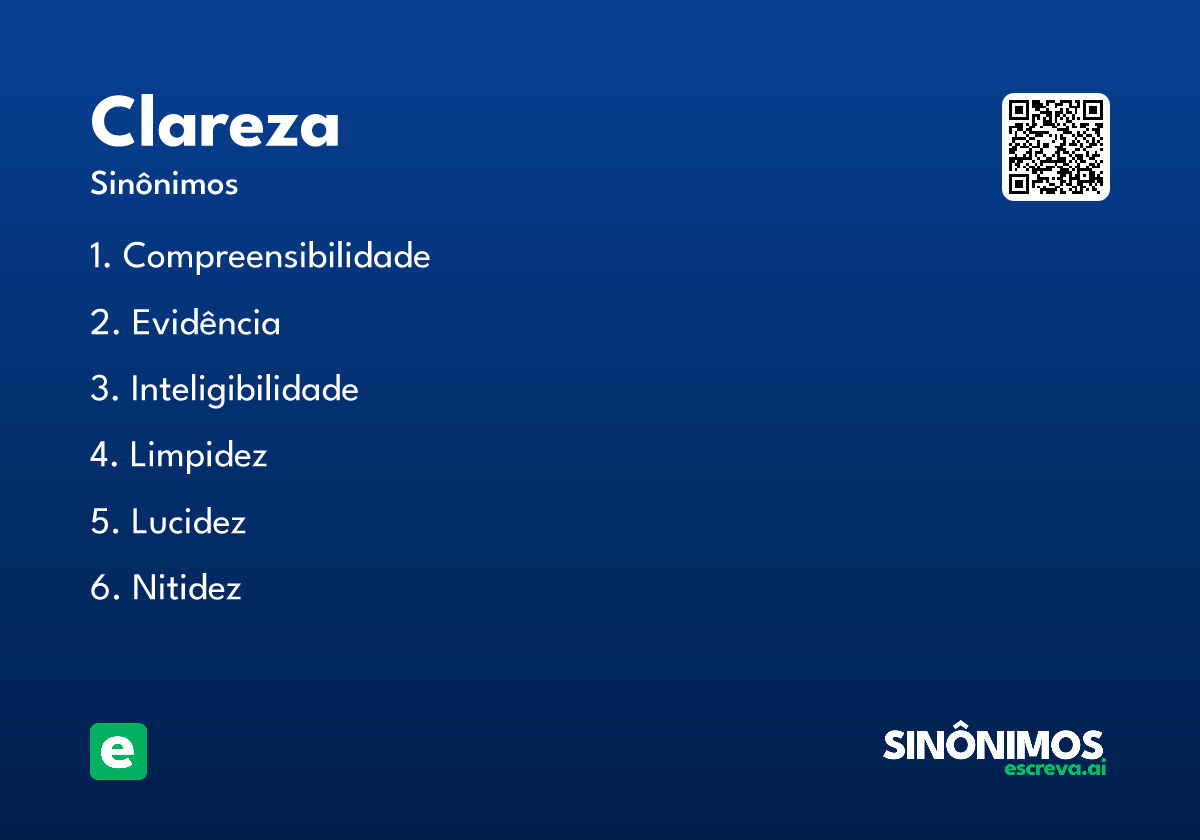 clareza