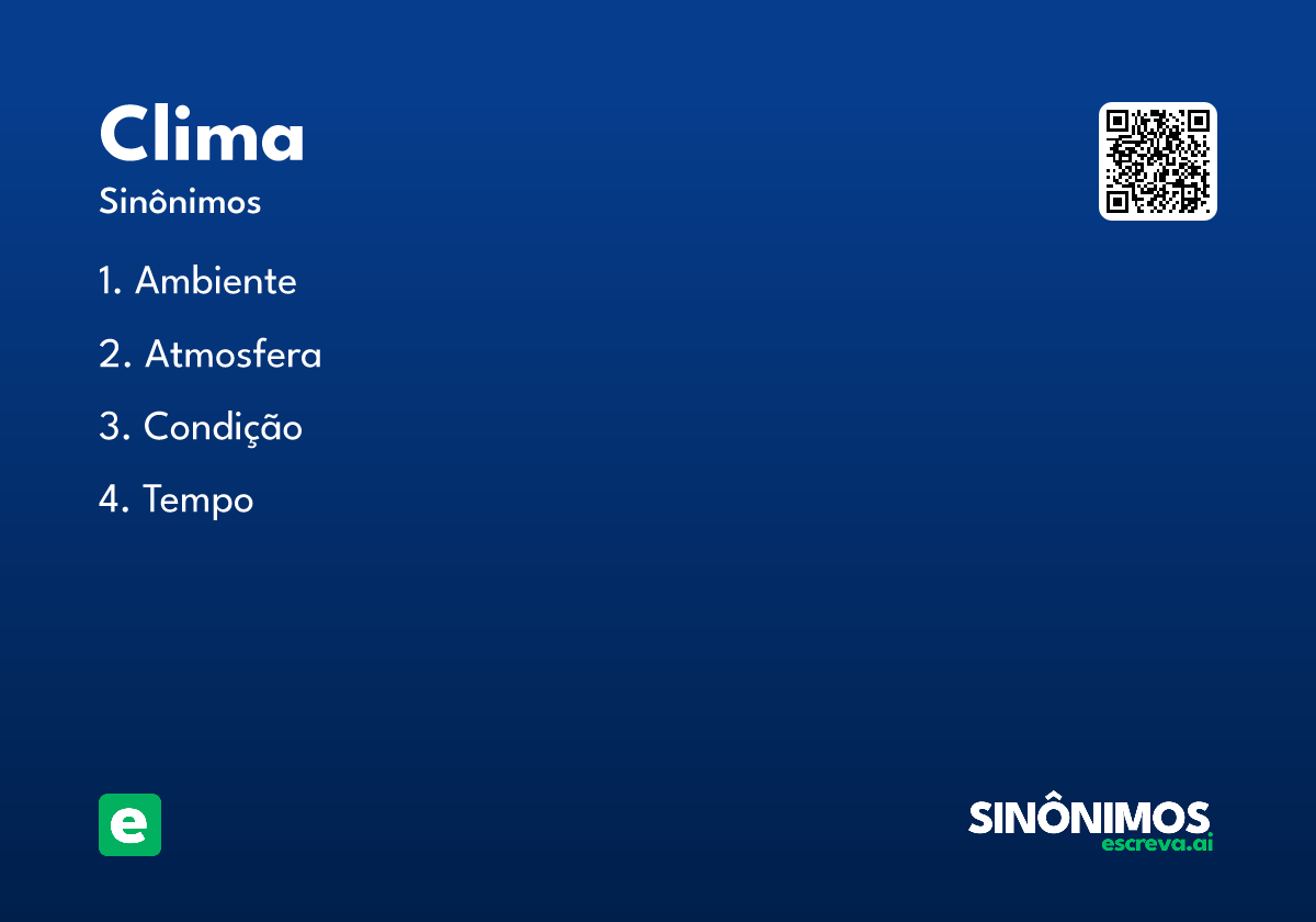clima