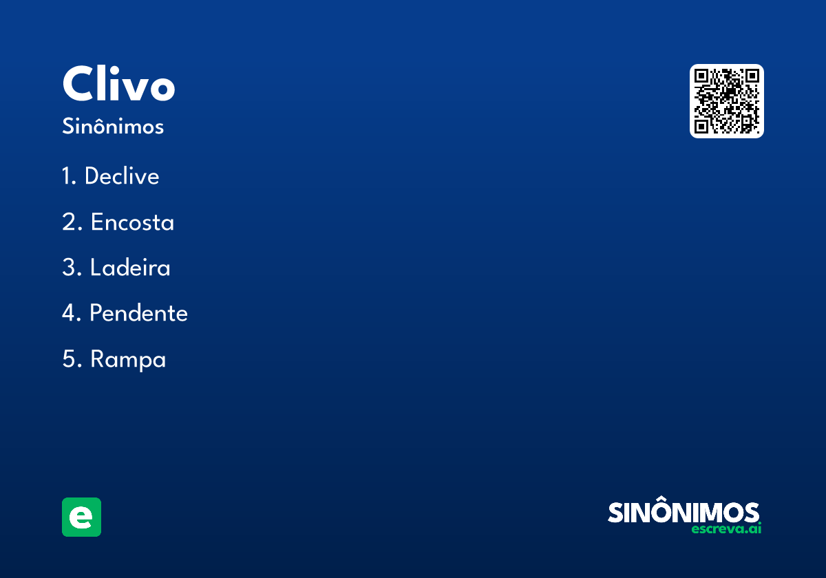 clivo