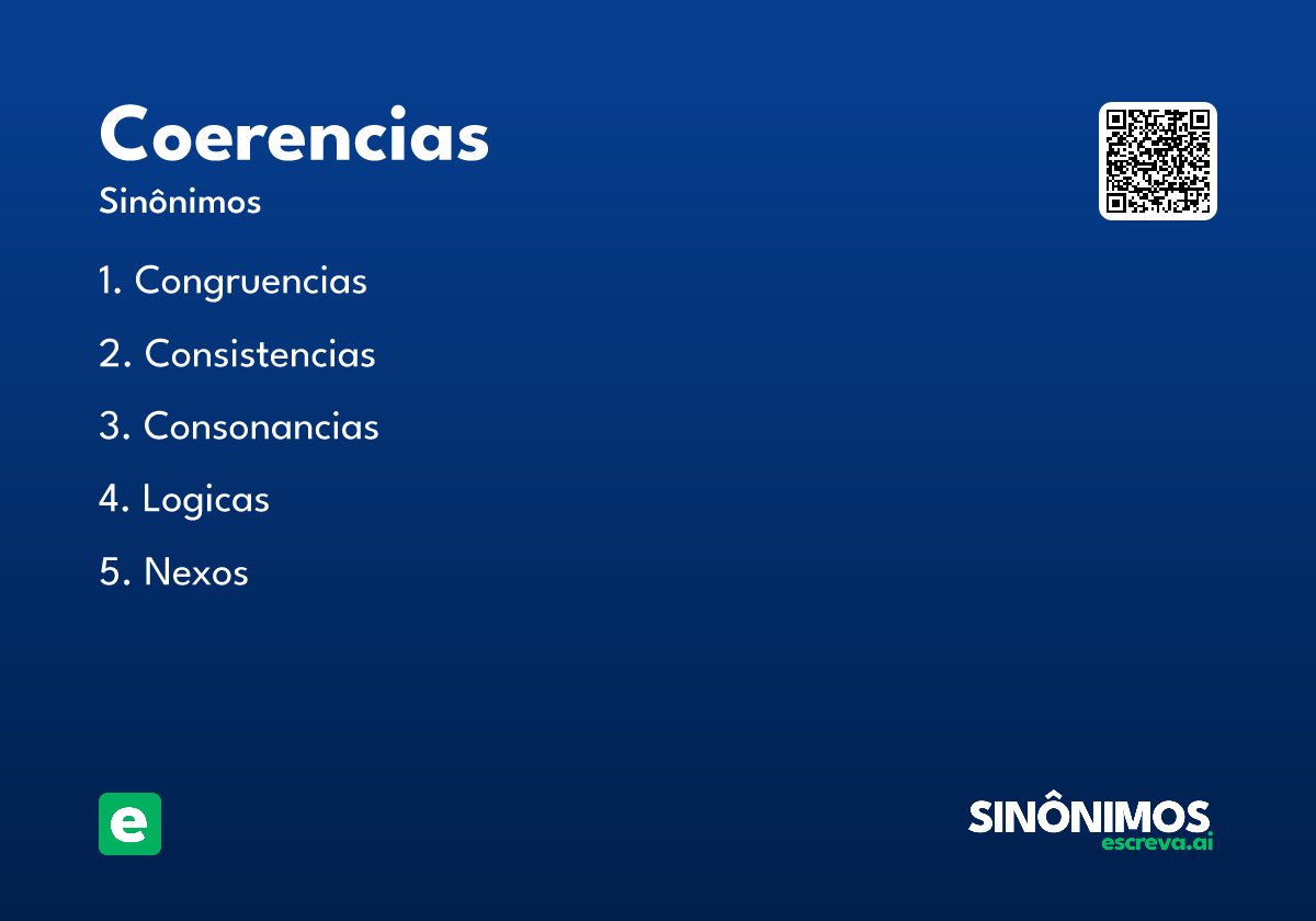 coerencias
