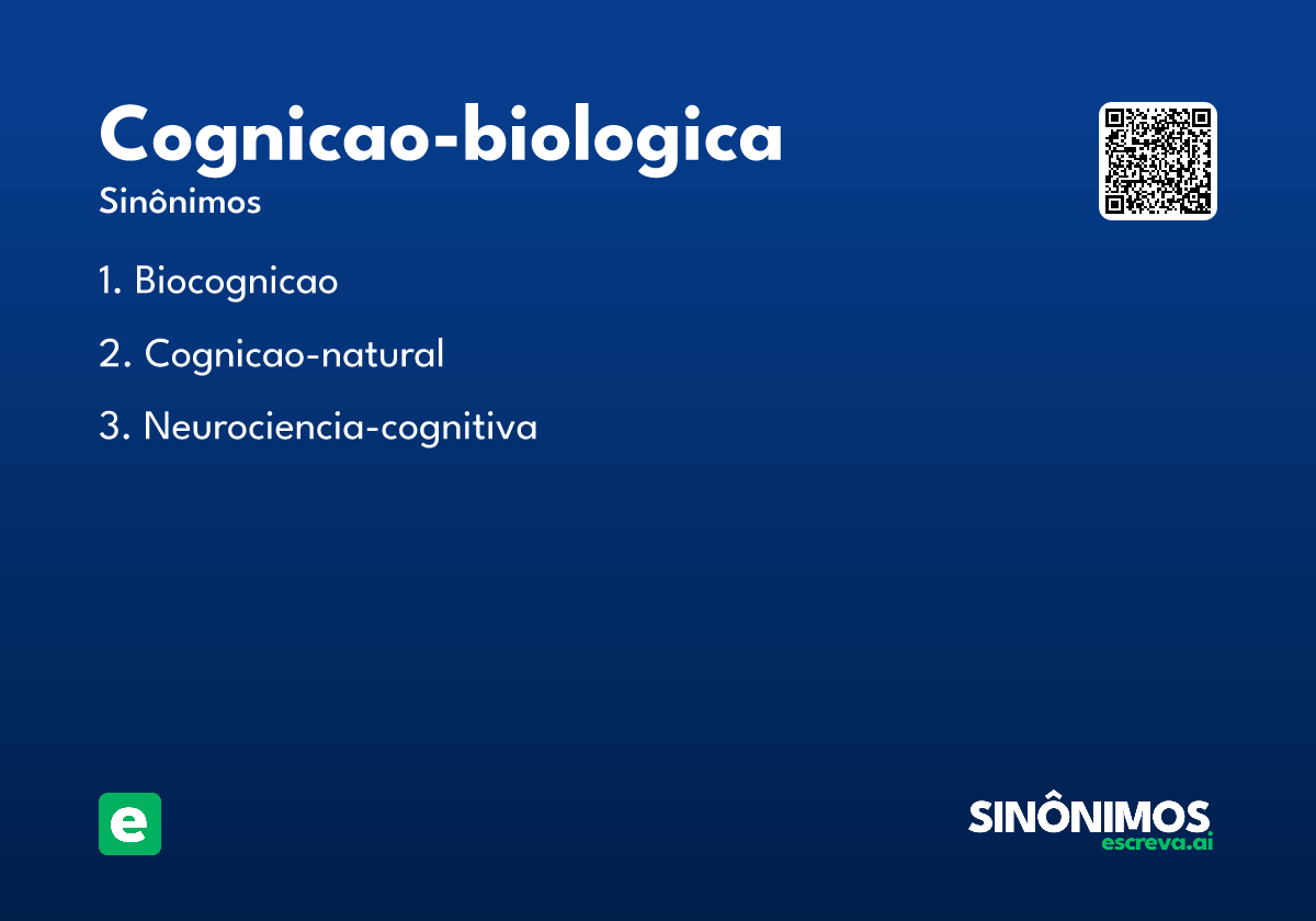 cognicao-biologica