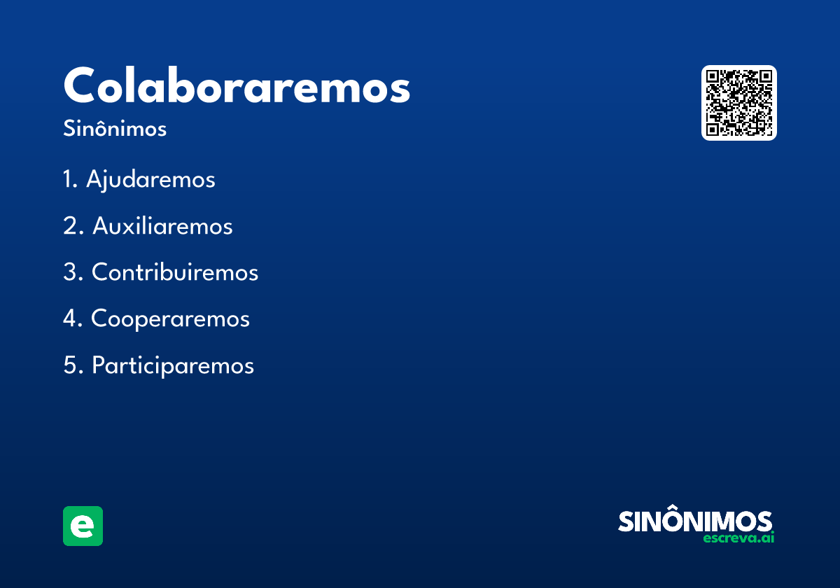 colaboraremos