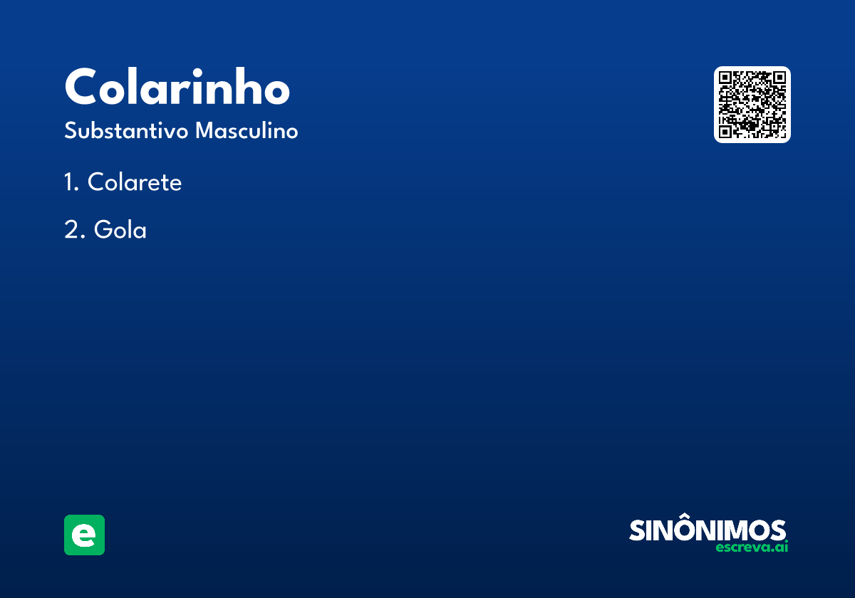 colarinho